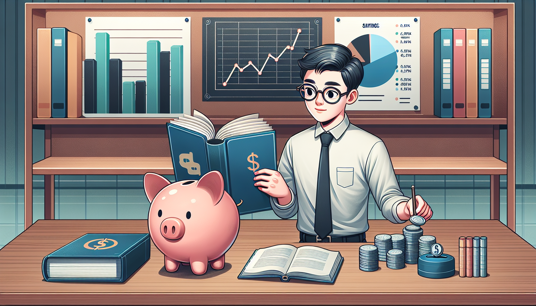 개인 금융 관리의 중요성과 방법-첫번째