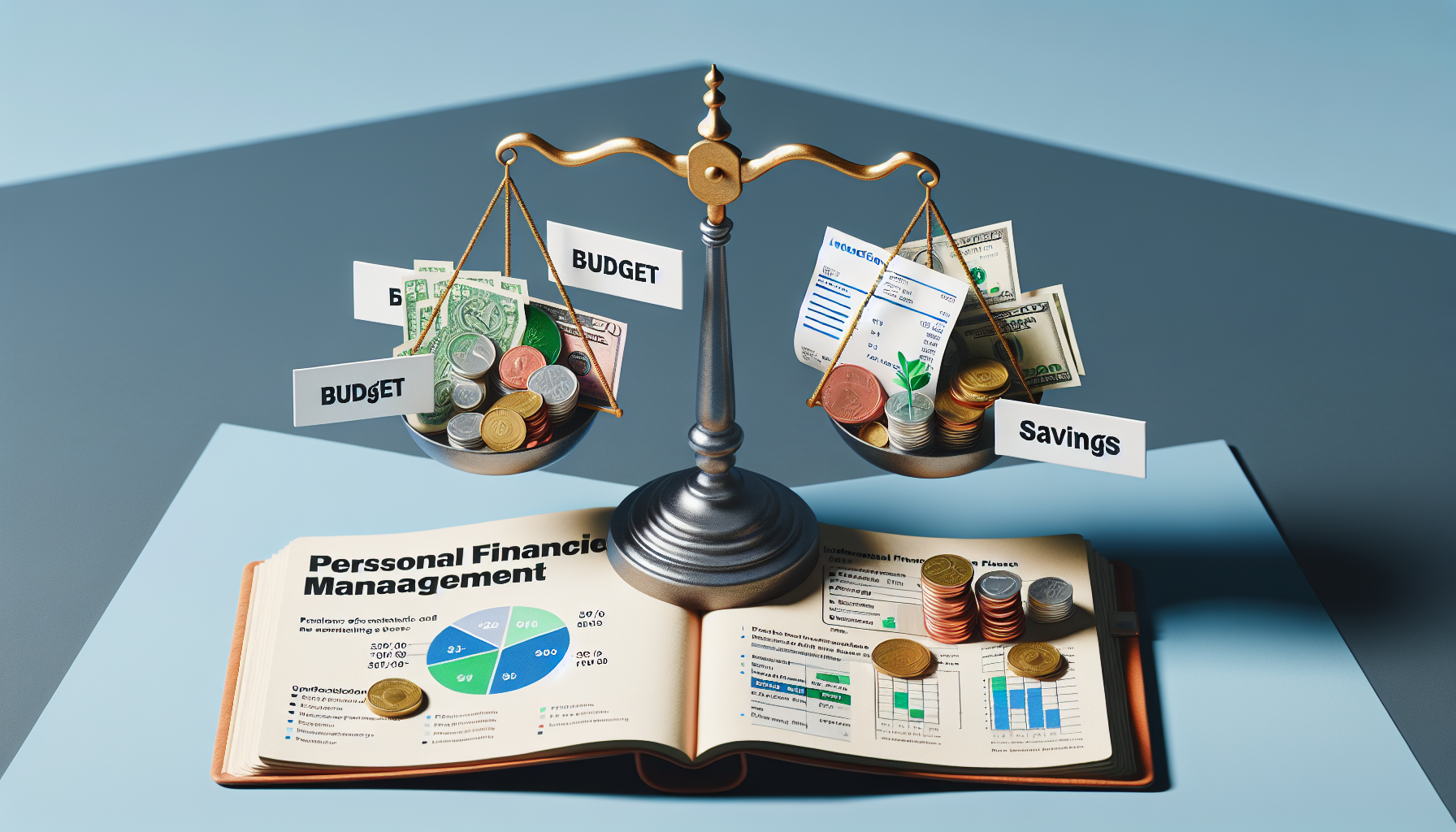 개인 금융 관리의 중요성과 방법-두번째