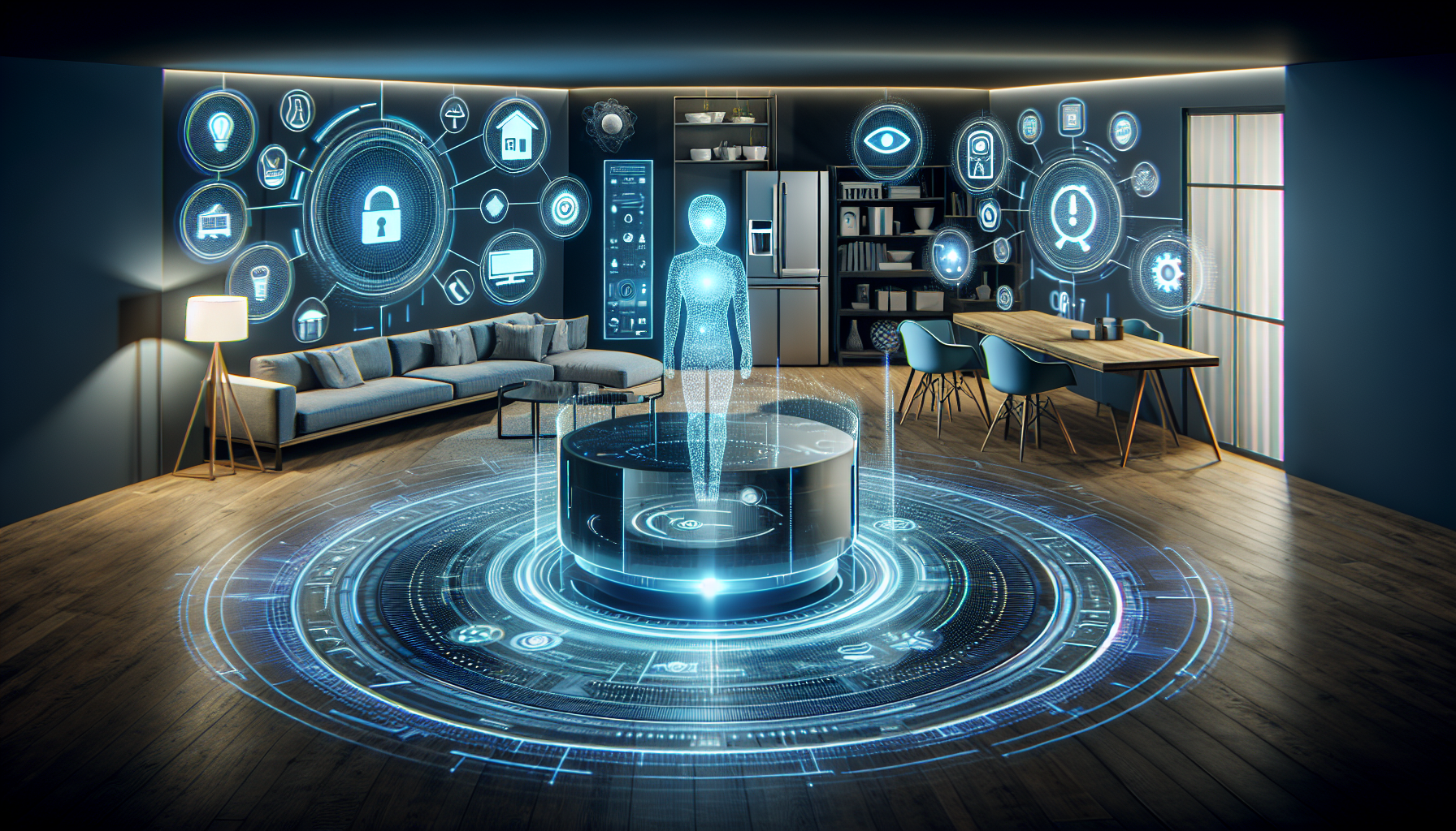 인공지능을 활용한 스마트 홈 디바이스의 미래-두번째