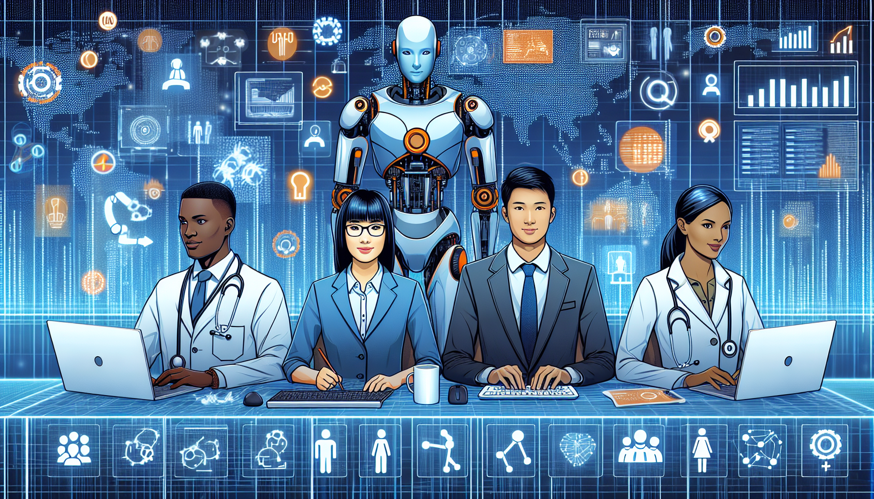 4차 산업혁명 시대의 유망 직업-두번째