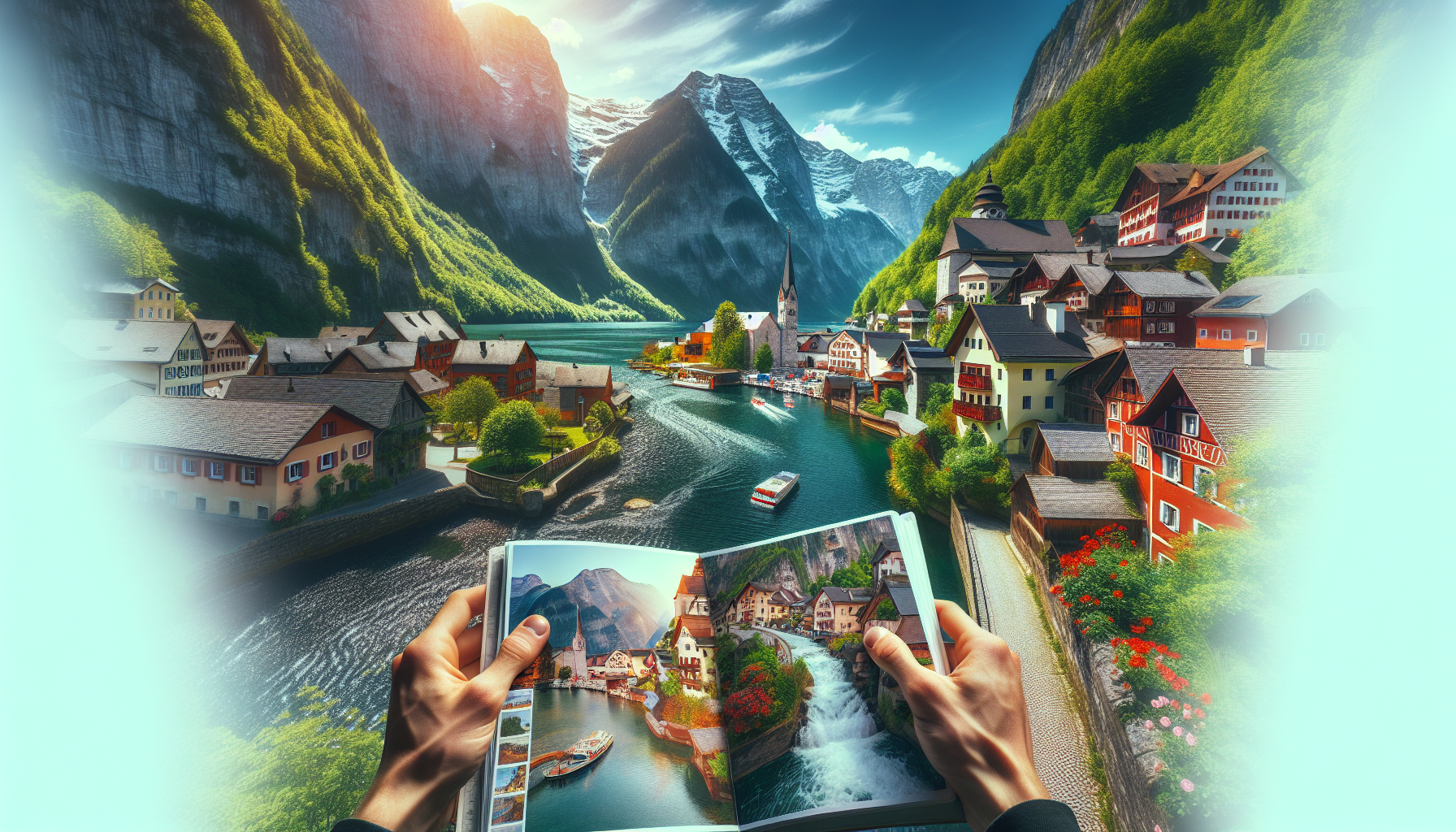 여행 초보자를 위한 유럽 소도시 완전 정복 가이드-첫번째