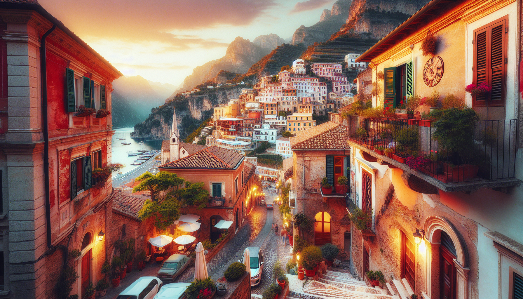 여행 초보자를 위한 유럽 소도시 완전 정복 가이드-두번째